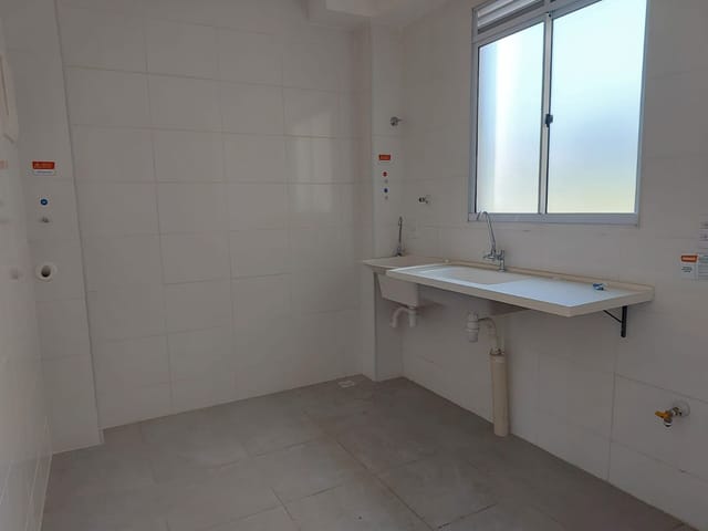 Apartamento com 53m² 2 quartos e 1 banheiro, à venda, no bairro Cavalhada em Porto Alegre