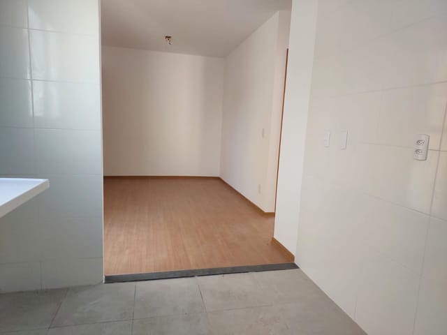 Apartamento com 53m² 2 quartos e 1 banheiro, à venda, no bairro Cavalhada em Porto Alegre