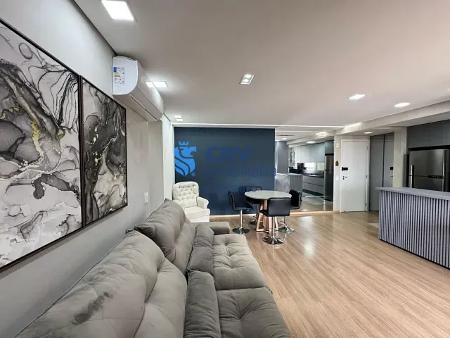 Apartamento com 150m² 2 quartos e 2 banheiros, à venda, no bairro Gleba Palhano em Londrina