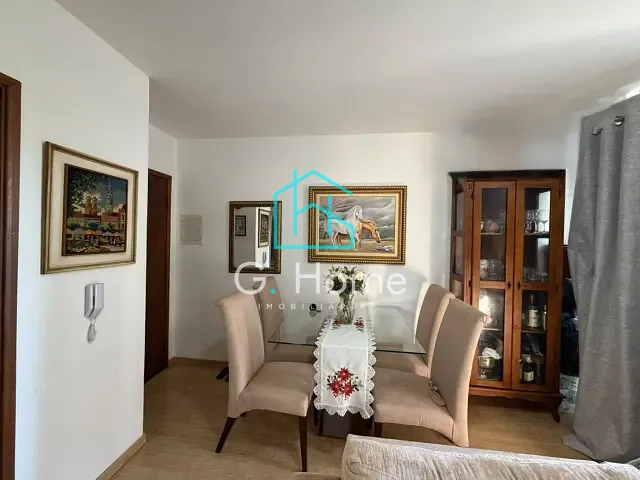 Apartamento com 60m² 2 quartos e 1 banheiro, à venda, no bairro Andrade em Londrina