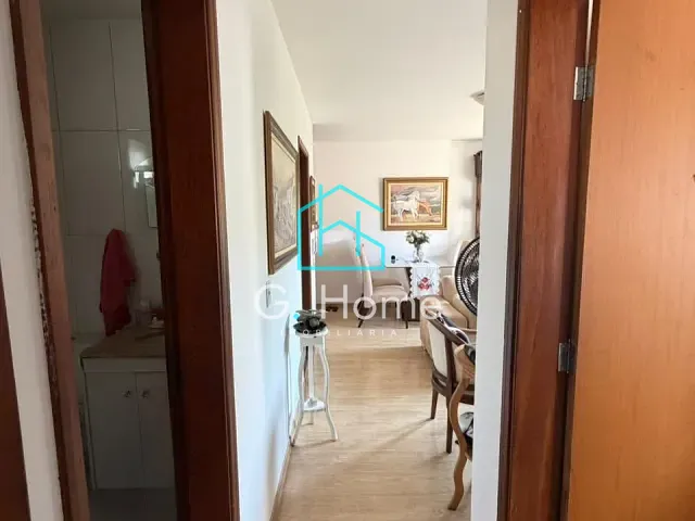 Apartamento com 60m² 2 quartos e 1 banheiro, à venda, no bairro Andrade em Londrina