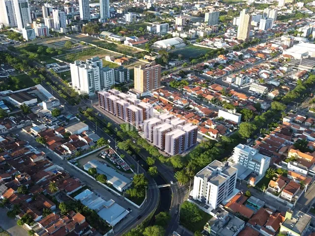 Apartamento 2 quartos e 1 banheiro, à venda, no bairro Catolé em Campina Grande