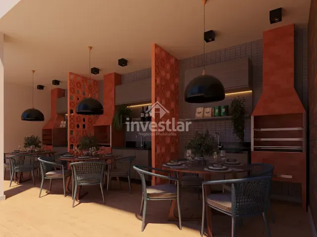 Apartamento 2 quartos e 1 banheiro, à venda, no bairro Catolé em Campina Grande