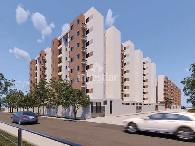 Apartamento 2 quartos e 1 banheiro, à venda, no bairro Catolé em Campina Grande