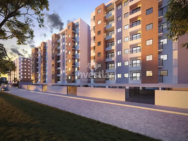 Apartamento 2 quartos e 1 banheiro, à venda, no bairro Catolé em Campina Grande