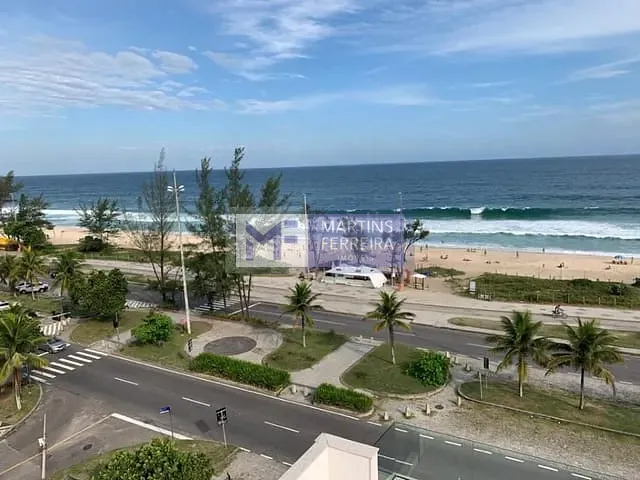 Apartamento com 198m² 4 quartos e 5 banheiros, à venda, no bairro Recreio dos Bandeirantes em Rio de Janeiro