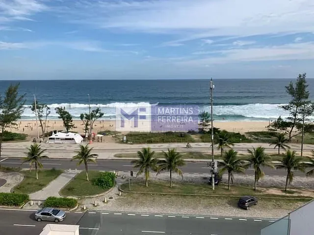 Apartamento com 198m² 4 quartos e 5 banheiros, à venda, no bairro Recreio dos Bandeirantes em Rio de Janeiro