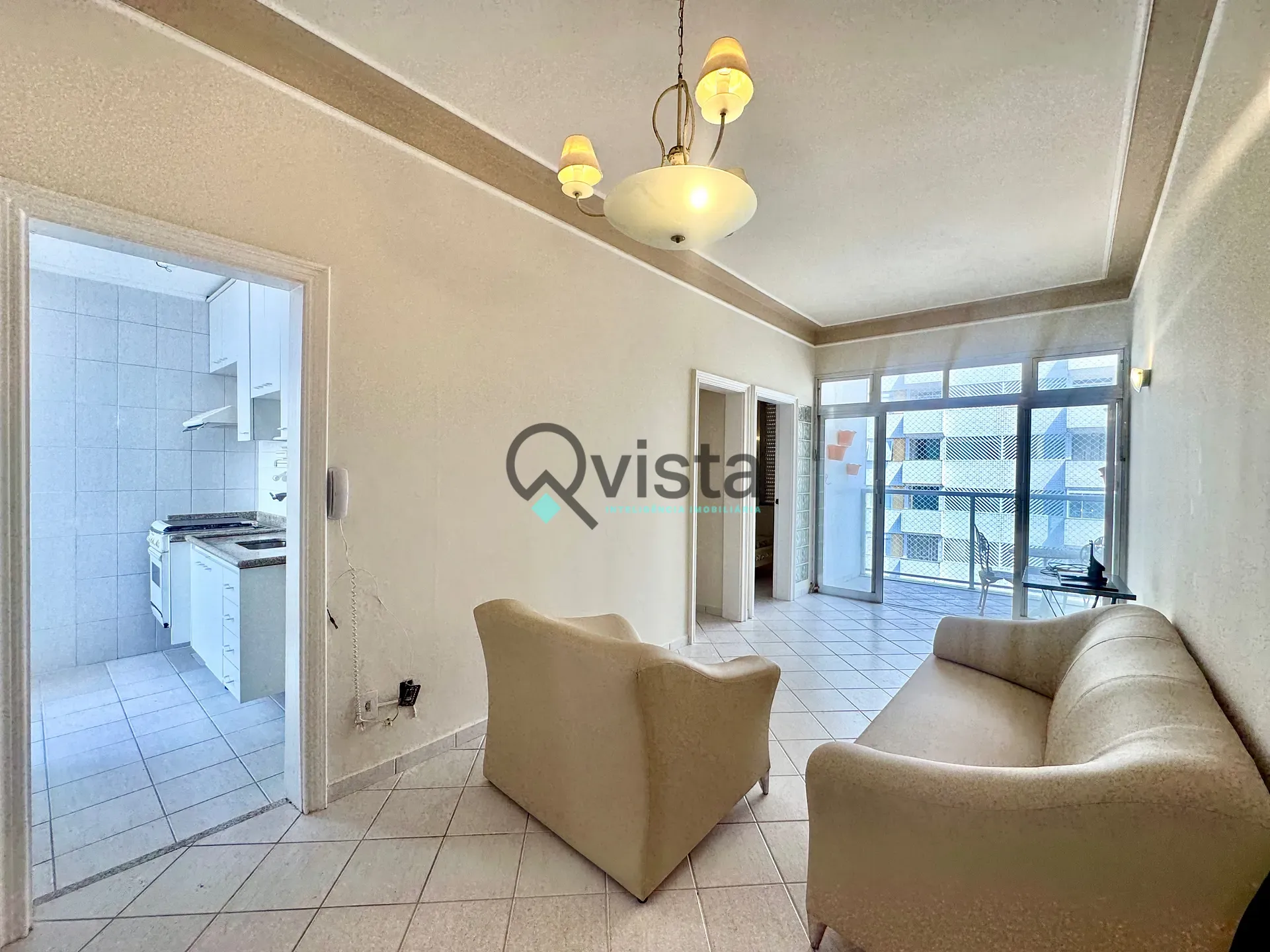 Apartamento, 2 quartos, 82 m² - Foto 1