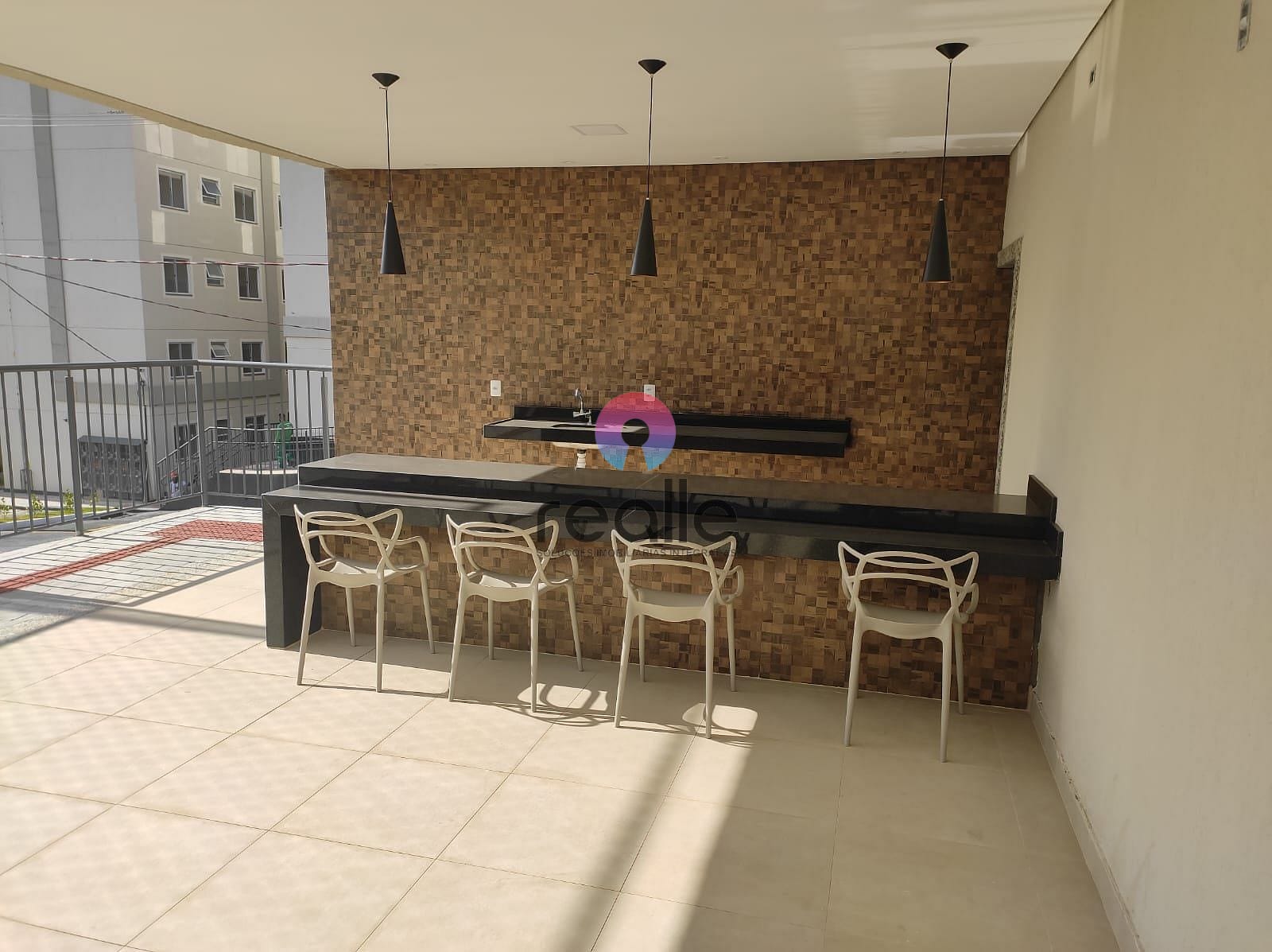 Apartamento, 2 quartos, 38 m² - Foto 9