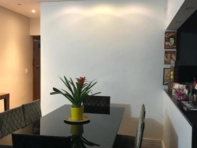Foto do Apartamento - Apartamento à venda 3 Quartos, 2 Suites, 2 Vagas, 108M², Jardim Aquarius, São José dos Campos - SP | Condomínio Vert Vita | RUSSI IMÓVEIS