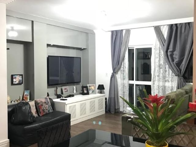 Foto do Apartamento - Apartamento à venda 3 Quartos, 2 Suites, 2 Vagas, 108M², Jardim Aquarius, São José dos Campos - SP | Condomínio Vert Vita | RUSSI IMÓVEIS
