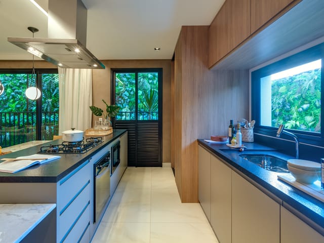 Apartamento 3 quartos e 4 banheiros, à venda, no bairro Setor Marista em Goiânia
