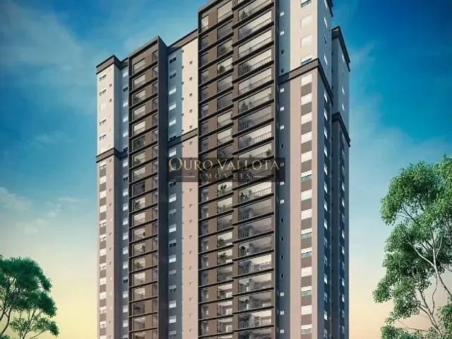 Apartamento com 120m² 4 quartos e 4 banheiros, à venda, no bairro Mooca em São Paulo