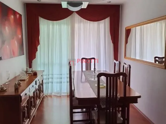 Apartamento 3 quartos e 1 banheiro, à venda, no bairro Vila Dayse em São Bernardo do Campo