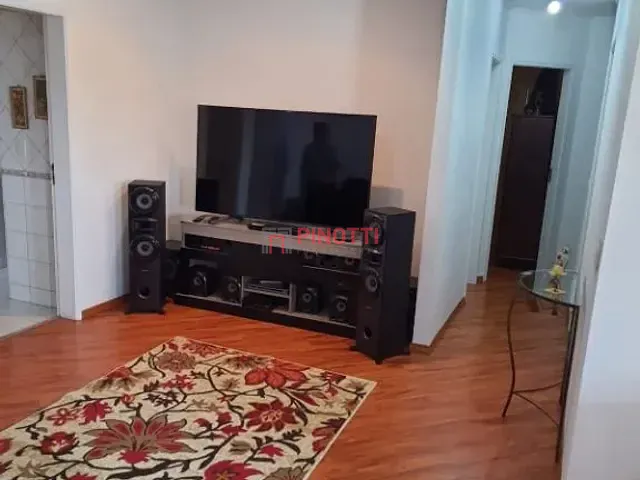 Apartamento 3 quartos e 1 banheiro, à venda, no bairro Vila Dayse em São Bernardo do Campo
