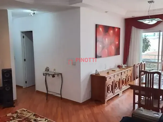 Apartamento 3 quartos e 1 banheiro, à venda, no bairro Vila Dayse em São Bernardo do Campo