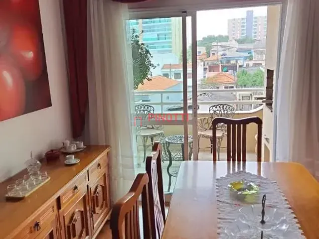 Apartamento 3 quartos e 1 banheiro, à venda, no bairro Vila Dayse em São Bernardo do Campo