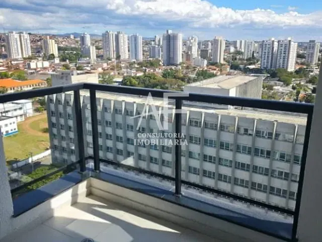 Apartamento com 65m² 2 quartos e 2 banheiros, à venda, no bairro Jardim das Nações em Taubaté