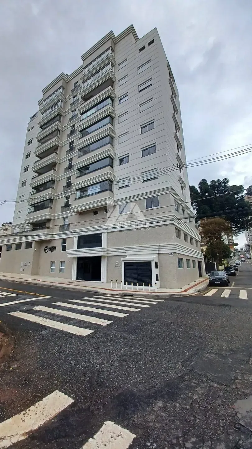 Apartamento à venda, Estrela, Ponta Grossa, PR — Estrela