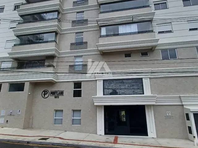 Apartamento com 227m² 3 quartos e 3 banheiros, à venda, no bairro Estrela em Ponta Grossa
