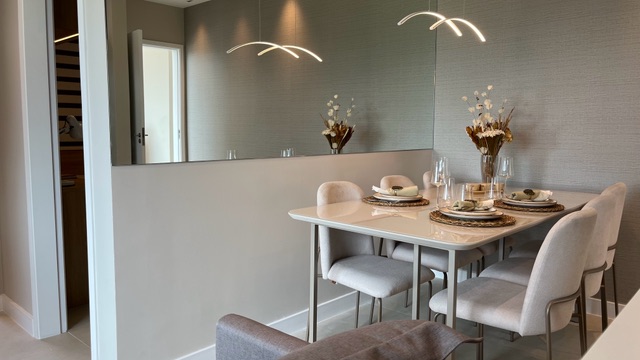 Apartamento com 49m² 2 quartos e 1 banheiro, à venda, no bairro Aparecida em Bragança Paulista