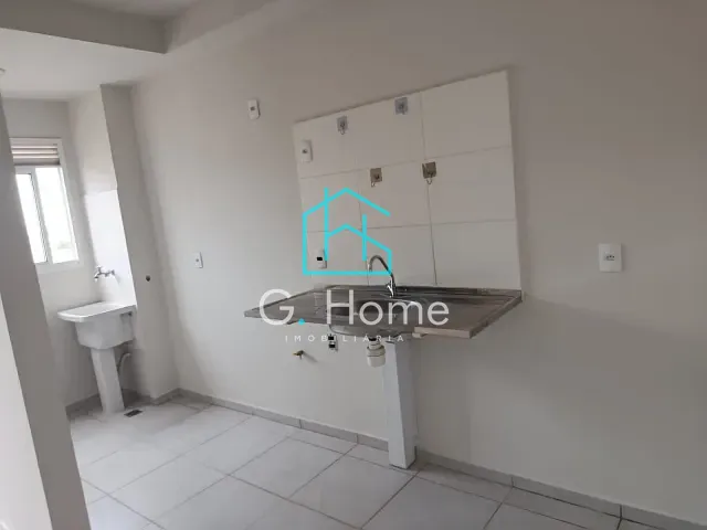 Apartamento com 47m² 2 quartos e 1 banheiro, à venda, no bairro Jardim Santo Amaro em Cambé