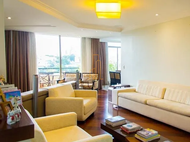 Apartamento com 248m² 3 quartos e 2 banheiros, à venda, no bairro Vila Gilda em Santo André