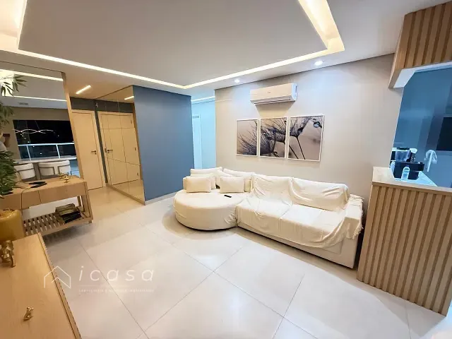 Apartamento com 84m² 3 quartos e 2 banheiros, à venda, no bairro Villa Branca em Jacareí