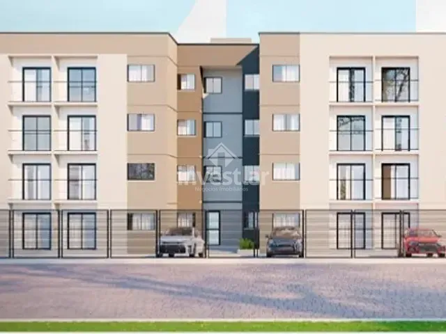 Apartamento 2 quartos e 1 banheiro, à venda, no bairro Jardim Tavares em Campina Grande
