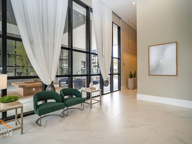 Apartamento 3 quartos e 2 banheiros, à venda, no bairro Juvevê em Curitiba