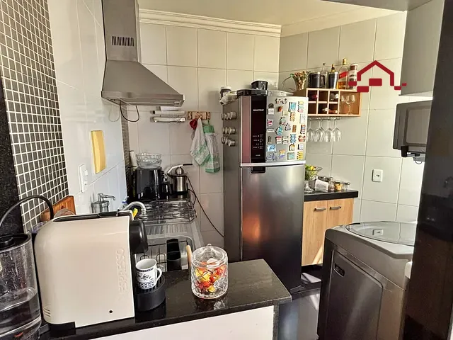 Apartamento 2 quartos e 1 banheiro, à venda, no bairro Salgado Filho em Belo Horizonte