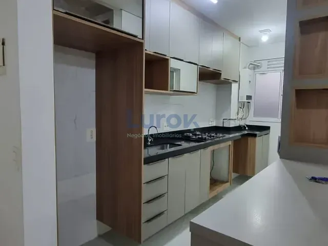 Apartamento com 66m² 2 quartos e 2 banheiros, à venda, no bairro Vila Industrial em Campinas