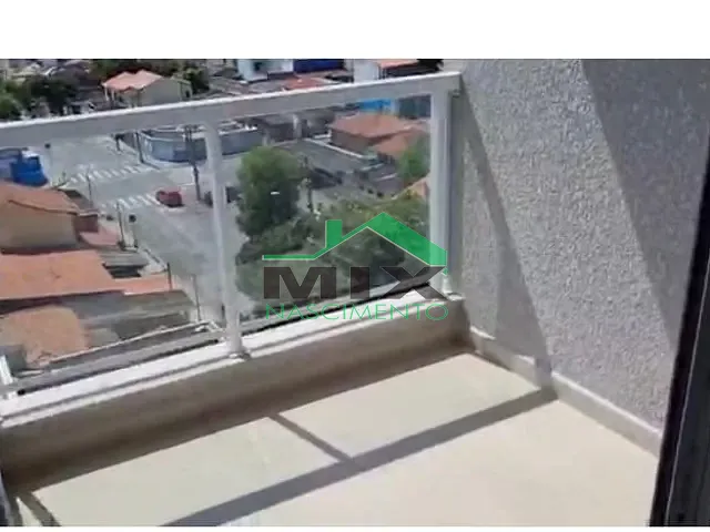 Apartamento com 50m² 2 quartos e 2 banheiros, à venda, no bairro Parque Novo Oratório em Santo André
