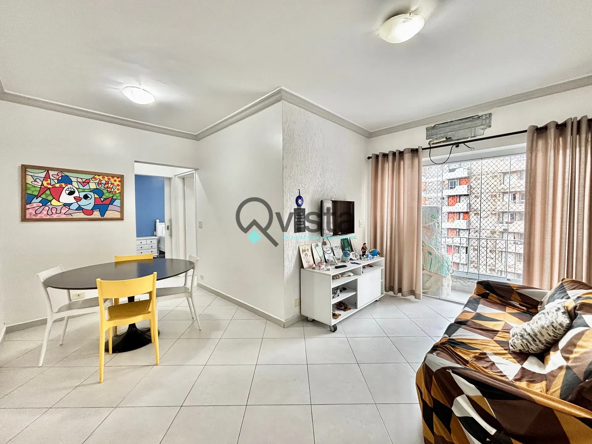 Apartamento, 2 quartos, 84 m² - Foto 2