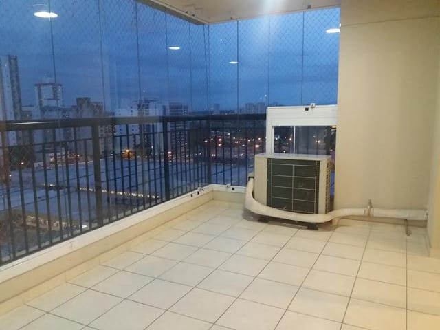 Foto do Apartamento - Apartamento com 3 dormitórios à venda, 116 m² por R$ 700.000,00 - Jardim Aquarius - São José dos Campos/SP | RUSSI IMÓVEIS