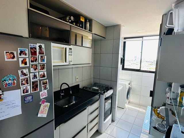 Apartamento 2 quartos e 2 banheiros, à venda, no bairro Torre em João Pessoa