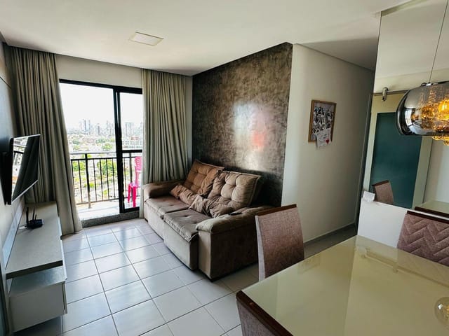 Apartamento 2 quartos e 2 banheiros, à venda, no bairro Torre em João Pessoa