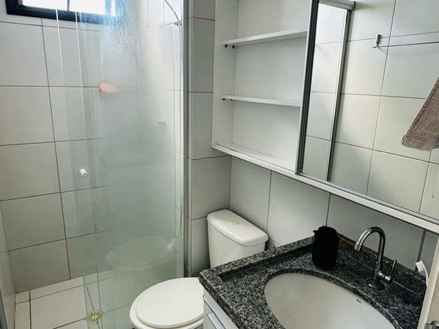 Apartamento 2 quartos e 2 banheiros, à venda, no bairro Torre em João Pessoa