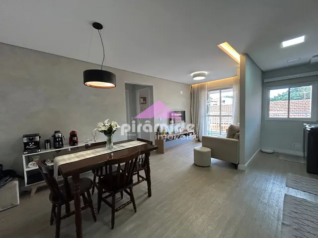 Apartamento com 62m² 2 quartos e 2 banheiros, à venda, no bairro Bosque dos Eucaliptos em Avenida Salinas