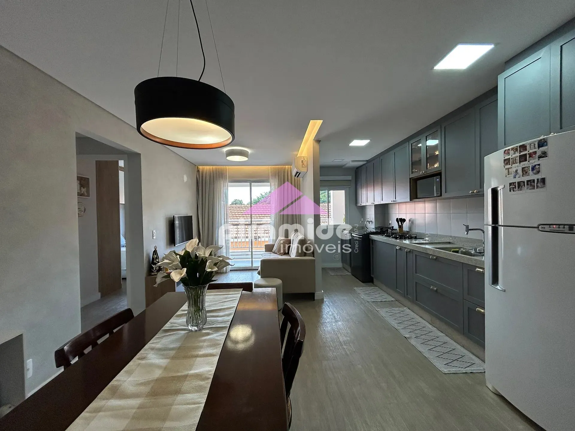 Apartamento, 2 quartos, 62 m² - Foto 2