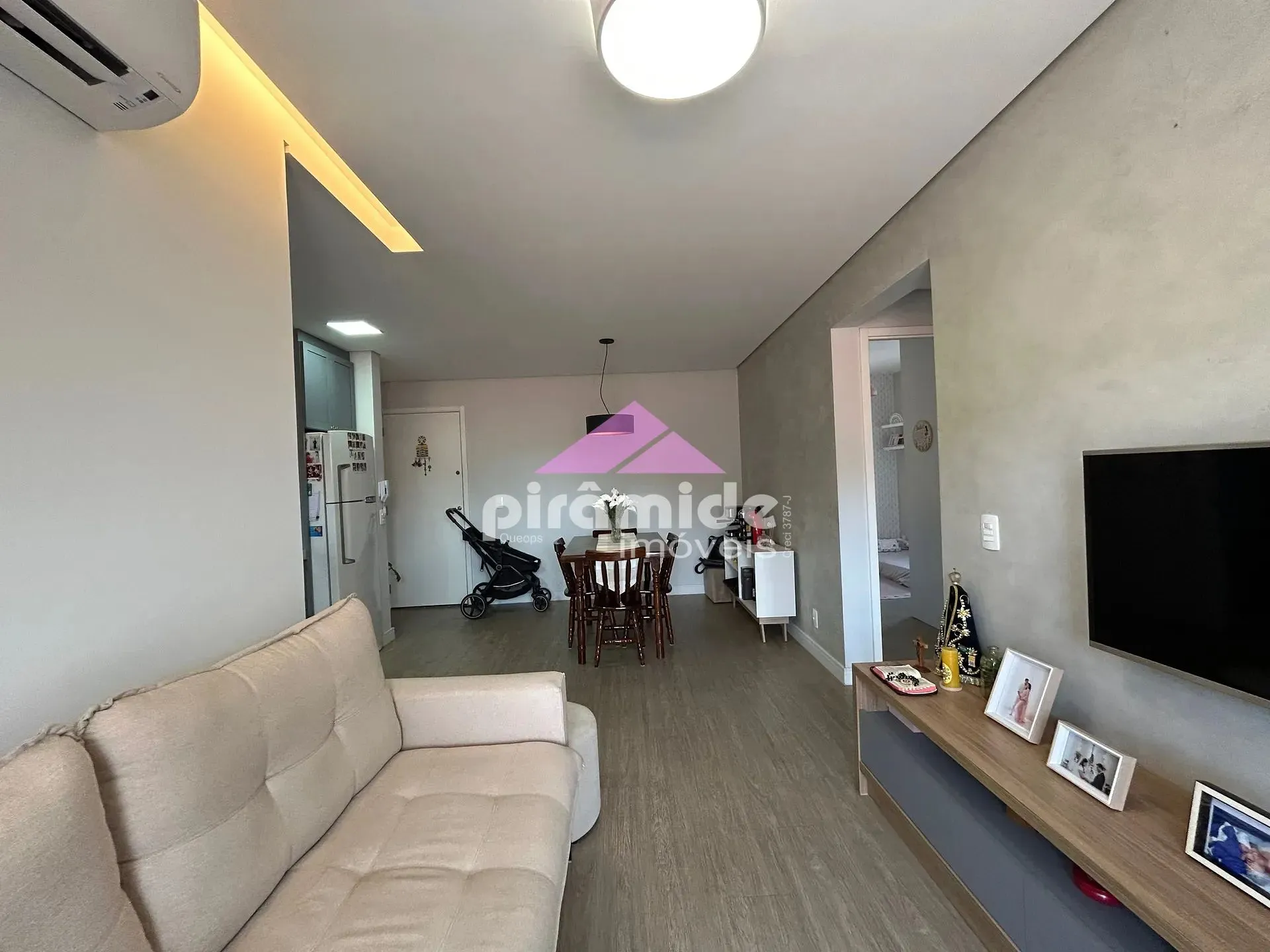 Apartamento, 2 quartos, 62 m² - Foto 6