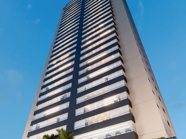 Apartamento 4 quartos e 5 banheiros, à venda, no bairro Setor Marista em Goiânia