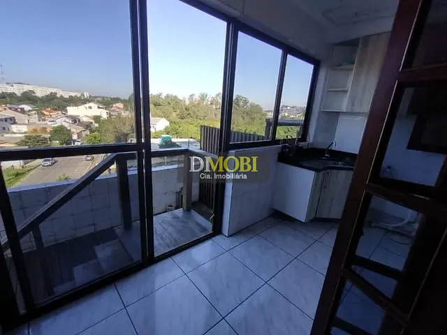 Apartamento com 100m² 2 quartos e 2 banheiros, à venda, no bairro Jansen em Gravataí
