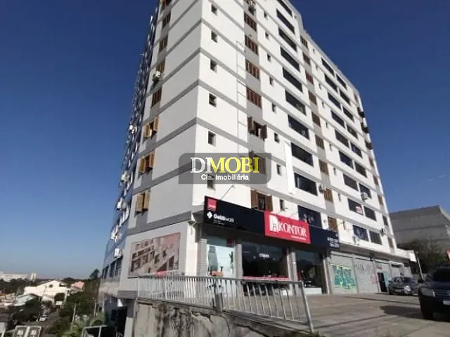 Apartamento com 100m² 2 quartos e 2 banheiros, à venda, no bairro Jansen em Gravataí