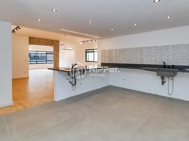Apartamento 3 quartos e 2 banheiros, à venda, no bairro Cerqueira César em São Paulo