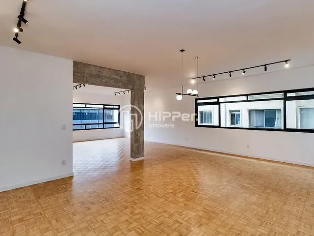 Apartamento 3 quartos e 2 banheiros, à venda, no bairro Cerqueira César em São Paulo