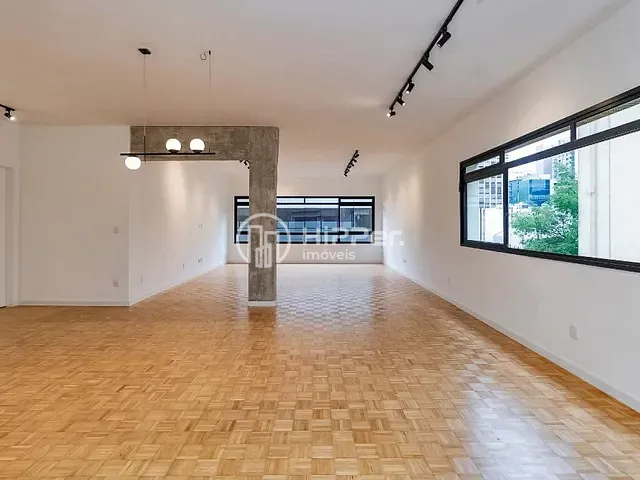 Apartamento 3 quartos e 2 banheiros, à venda, no bairro Cerqueira César em São Paulo