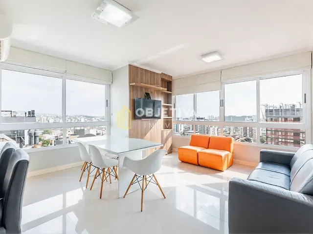 Apartamento 2 quartos e 1 banheiro, para alugar, no bairro Rio Branco em Porto Alegre