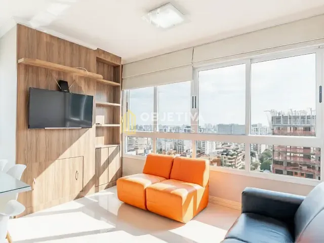 Apartamento 2 quartos e 1 banheiro, para alugar, no bairro Rio Branco em Porto Alegre