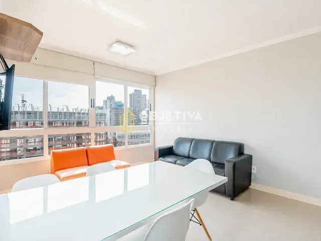 Apartamento 2 quartos e 1 banheiro, para alugar, no bairro Rio Branco em Porto Alegre